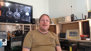 Shortwave radio daily tip 4 Run portable receivers on batteries to lower noise