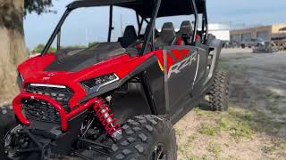 2024 Polaris® RZR XP 4 1000 Ultimate screenshot 5