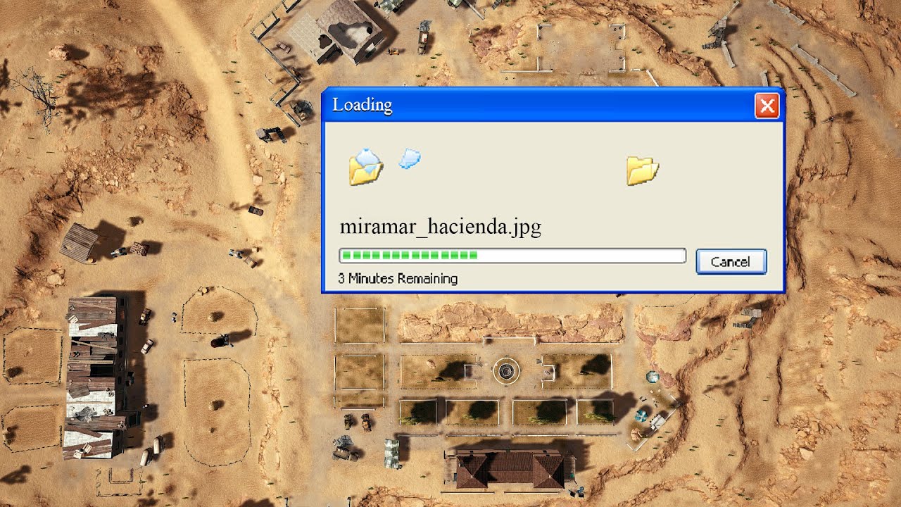 Render Haciender - Xbox PUBG