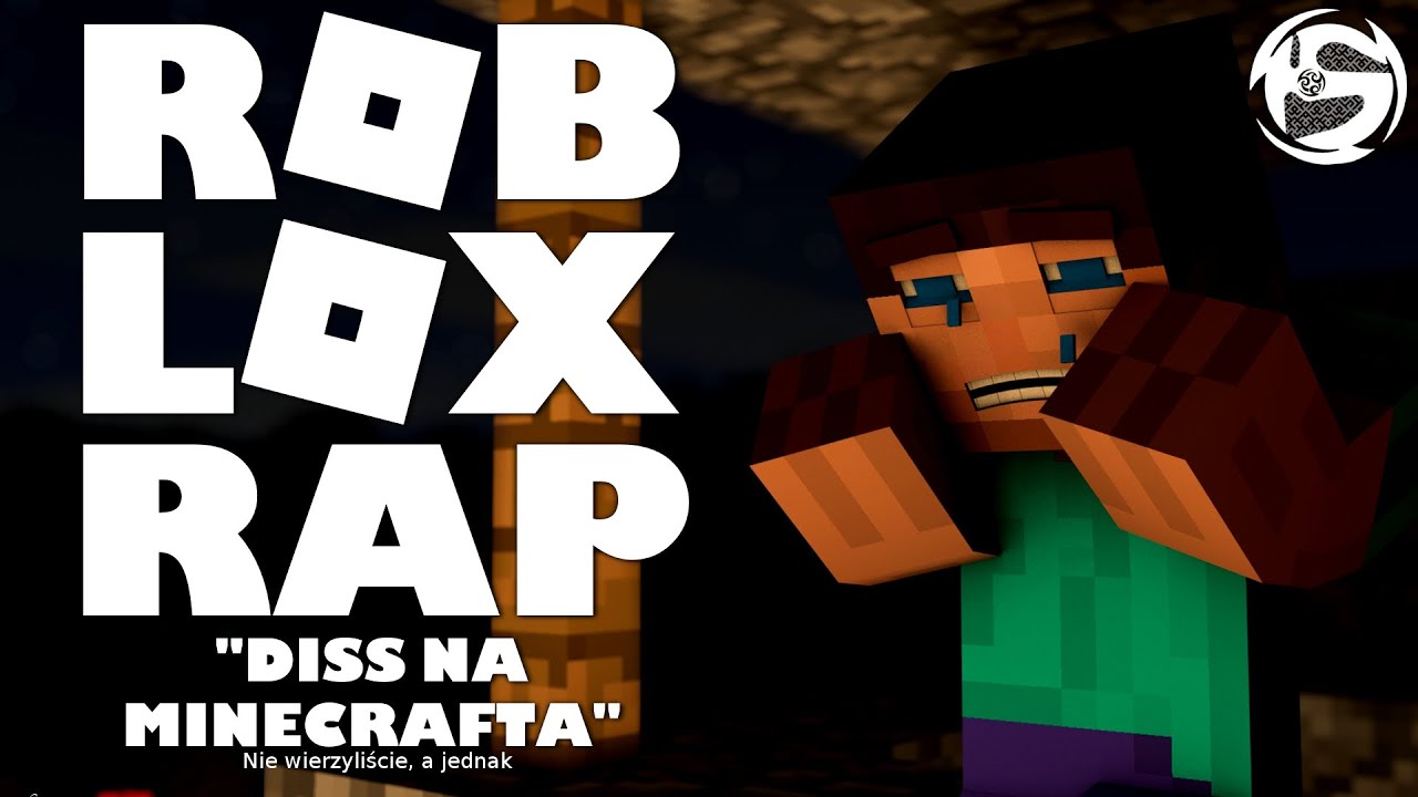 Roblox Rap Pl Diss Na Minecrafta Slovian Prod Dvmi Youtube - roblox rap youtube