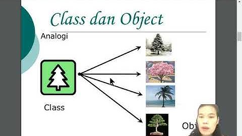 KONSEP PEMROGRAMAN BERORIENTASI OBJEK BAG.1