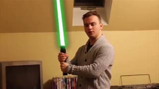 Jack The Lightsaber