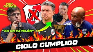 Hasta Cuándo Marcelo Gallardo Va A Tener Espalda En River?