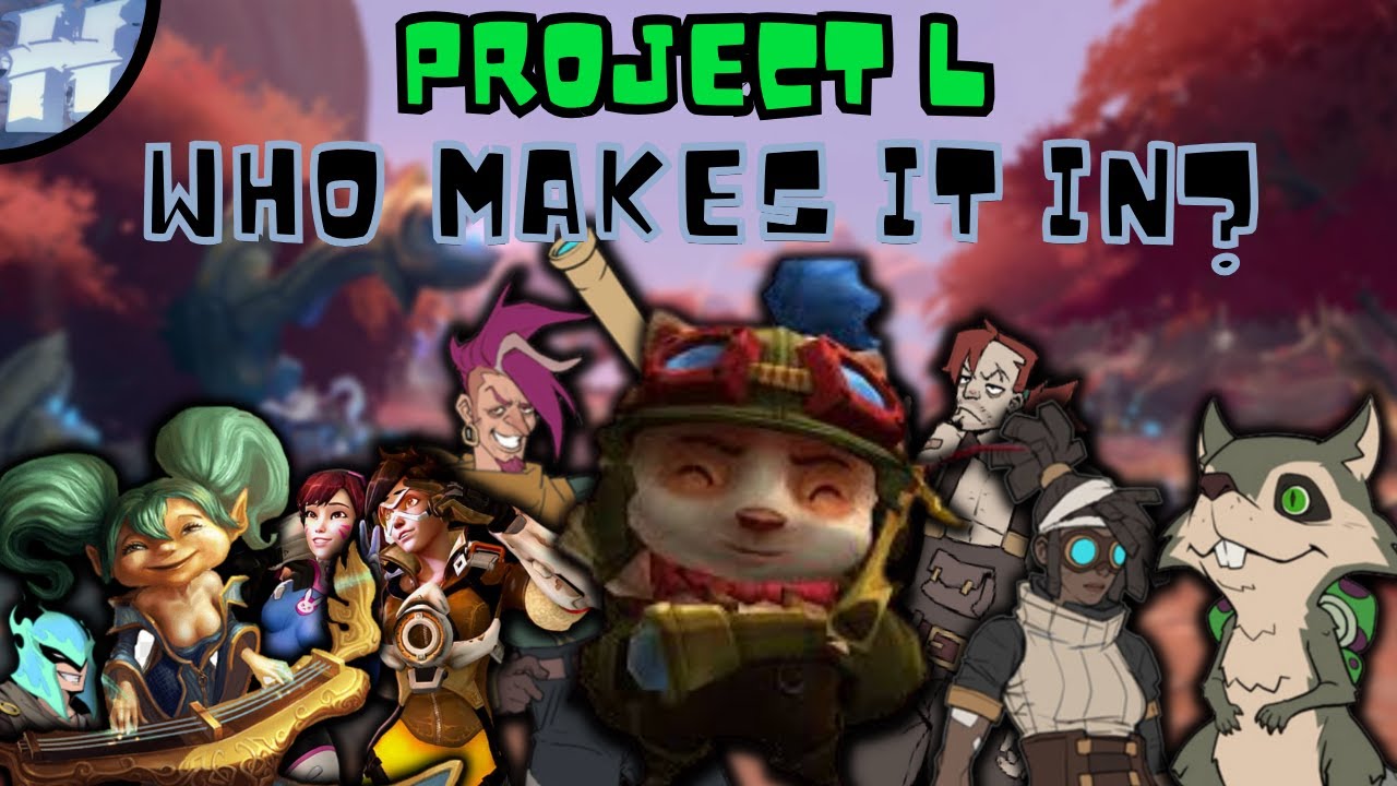 Project L Roster Prediction