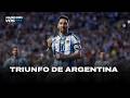 Mundial 2026: Argentina goleó 3-0 a Argelia | Chavo Fucks desde Kansas