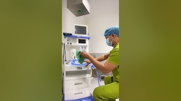 How to connect Breathing Circuit to your Anesthesia Machine