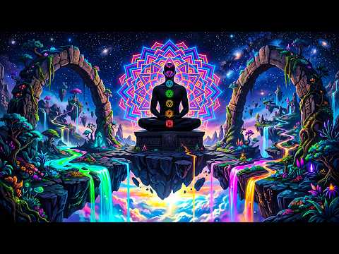 Delete All Negative Energy | Heal Your Subconscious Body | Bring Positive Transformation