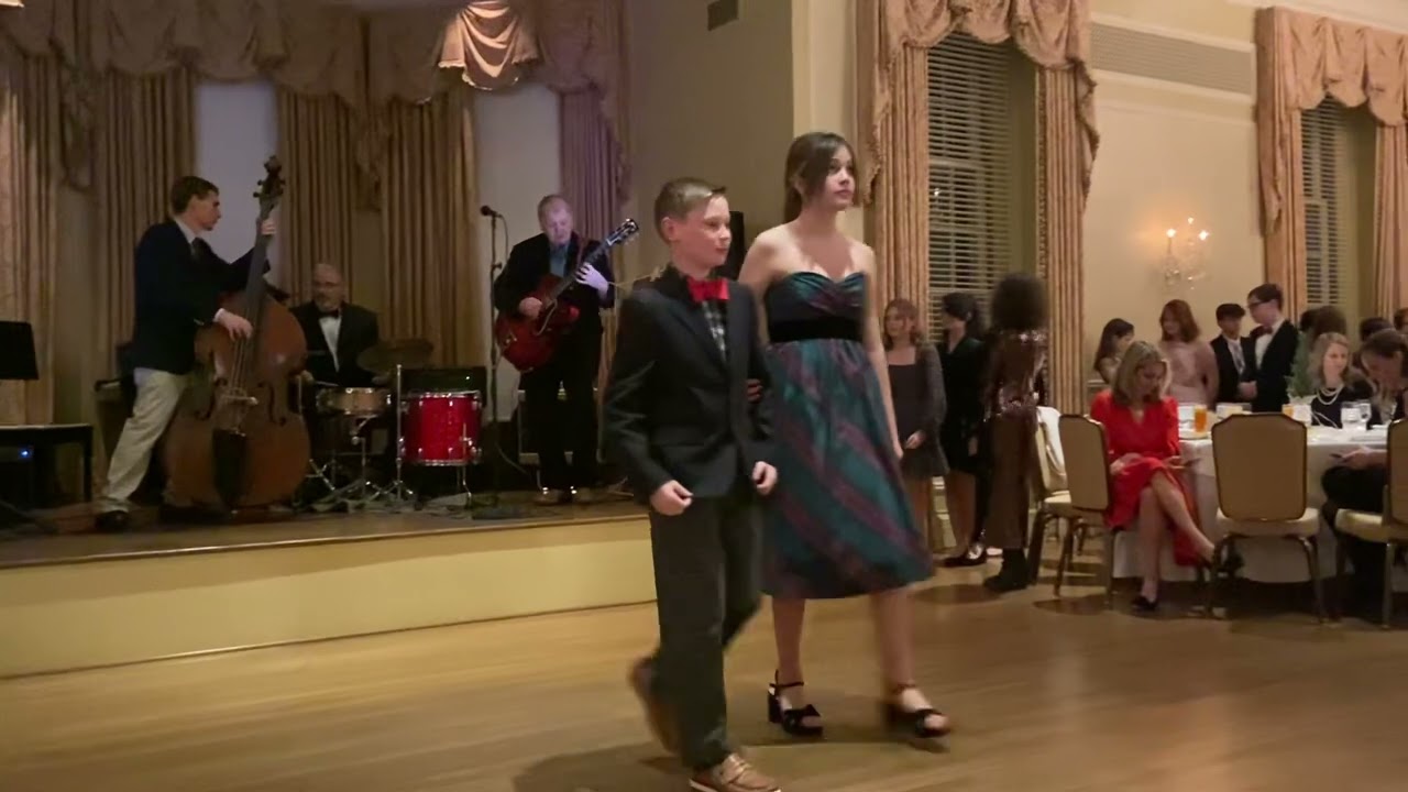 Sage, Jefferson Cotillion, December 11, 2022