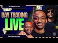 DMONEY SHOW! DayTrading LIVE! POWER HOUR!!!!