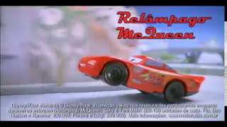 Mclanche Feliz Carros Disney Pixar 2006 - Happy Meal
