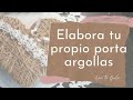 DIY Porta Argollas de boda - Porta alianzas - anillos de matrimonio- Fácil