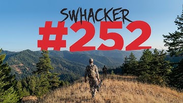 The Swhacker #252 Broadhead - SCARY SHARP!