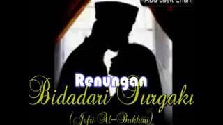 Renungan bidadari surgaku