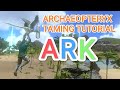 HOW TO TAME ARCHAEOPTERYX | ARK Mobile | Hindi