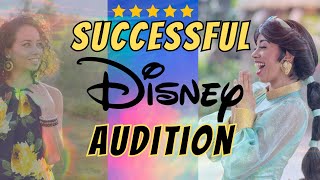 How To Be Successful At Disney Auditions My Performer Experience
