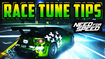 Need for Speed 2015 Gameplay - Race Tuning Tips, Performance Upgrades, Handling Tuning