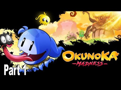 OkunoKA Madness - Gameplay Walkthrough Part 1 No Commentary [HD 1080P]