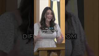 Claremont Ucc  Pastor Jens Sermon Clip Holy Friendships Ruth And Naomi church shorts