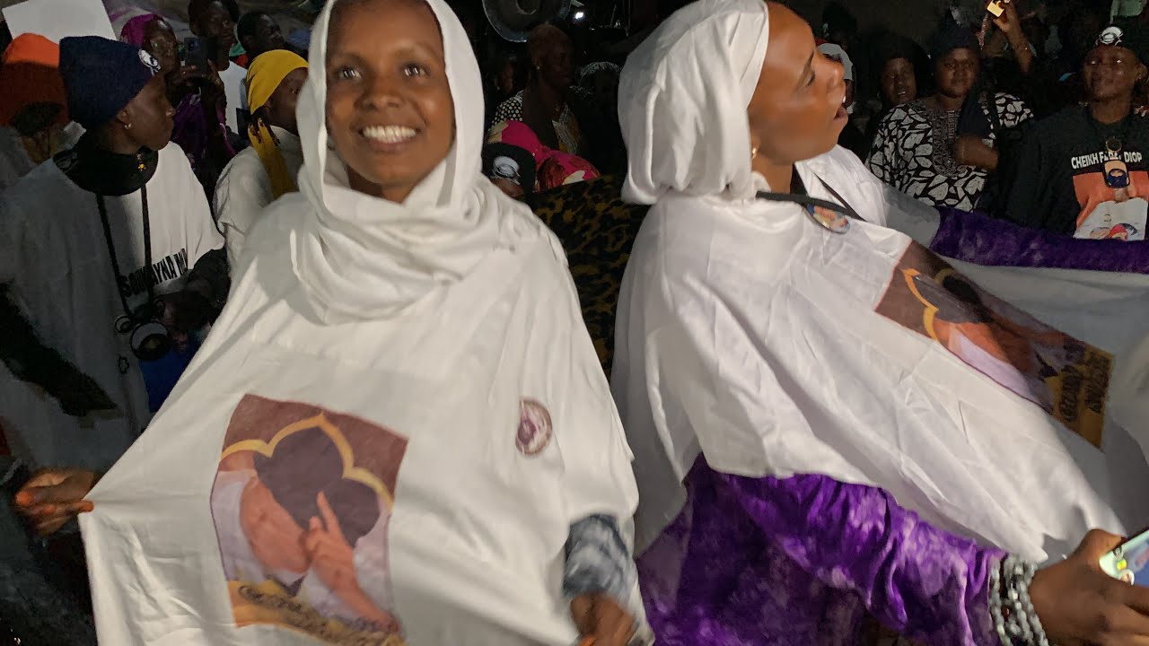 Pèlerinage Nimjatt 2024: Khayrou Dine Sokhna Diodio Mboup chez Cheikh Mactar Diop