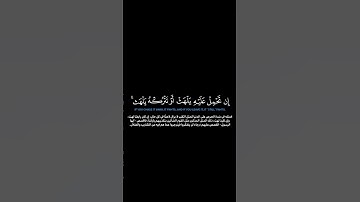 سورة الأعراف:الآية[١٧٥-١٧٧]#القرآن_الكريم #الفرقان #سورة_الأعراف #محمد_اللحيدان #تلاوة #آيات #ترتيل