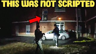 6 Terrifying Abandoned Building Encounters That Shook Police
