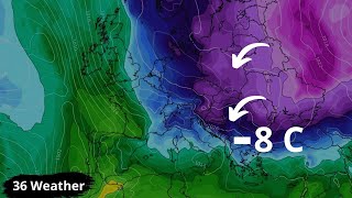 Europe Weather | For those who rushed to say "Winter is over," the GFS has a surprise for them