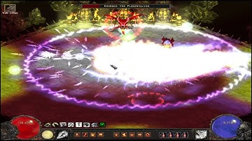 Elementalist barbarian vs Nithogur, Heart of Tathamet Median XL Σ 2.6 My 1st ever sucesfull kill!