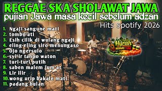  Album Terpopuler Reggae Sholawat Jawa 2026  Mengingat Masa Kecil Di Desa Adem Banget