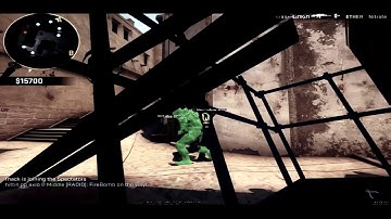 Unityhacks Recode owning in spread hvh