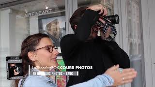 Présentation De Lashootingbox Cours Photos