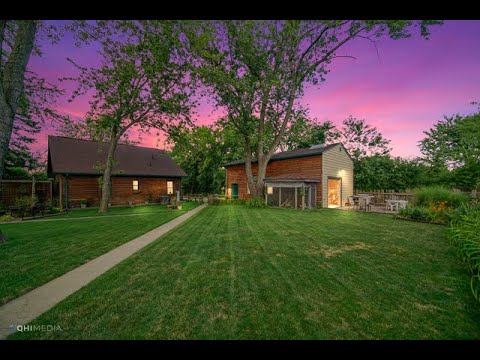11500 W 123rd Street, Palos Park, IL home video tour