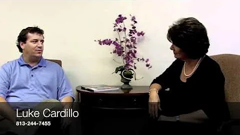 Debra McMillen Interviews Luke Cardillo