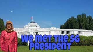 ISTANA: The  Residence of the President of Singapore