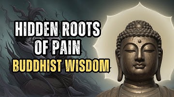 The Hidden Causes Behind Your Suffering — A Buddhist Perspective