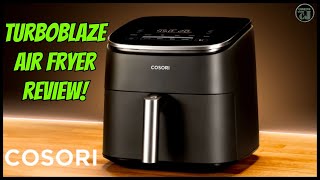 COSORI TurboBlaze Air Fryer Put to the Test!