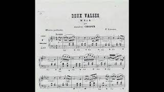 Chopin - Valse in A flat major Op. 69 no. 1 - Gabriele Toia, piano