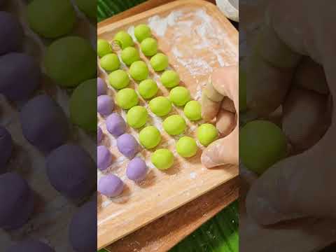 Ginataang Sago Bilo