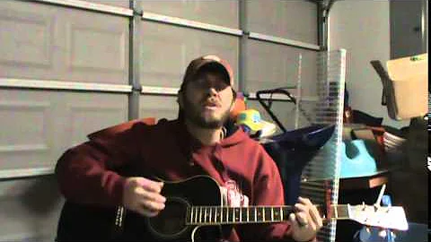 Adam Clinard - The Shape I'm In Cover