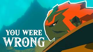 Is Ganondorf a Complex Character?