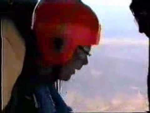 Mark's Skydive