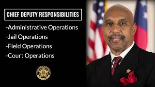 Chief Deputy John E. Pearson Sr. | Henry County Command Staff