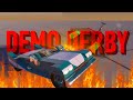 We Had a Demolition Derby in Preparation for the New Update - Trailmakers Multiplayer