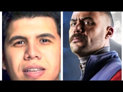 اغنيه انت مين عمر كمال مسلسل النمر كامله رمضان ٢٠٢١