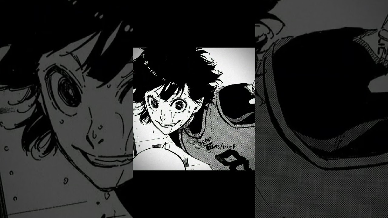 Edit for Bachira Meguru/ Едит с Бачиро anime: Blue Lock аниме: Синяя Тюрма