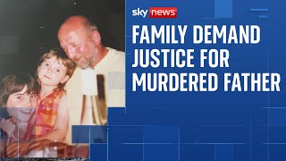Retired butcher was killed by patient released from psychiatric unit