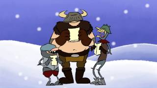 Season's Greetings Peasants