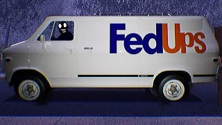 I got a job Delivering Packages at Night..