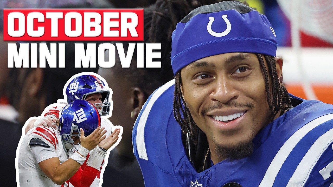 Inside Look at Everything That Happened in October - YouTube