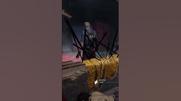 Dead By Daylight When You Try To BM Then Screw Up Right after #dbdmemes #dbd #dbdshorts #gaming