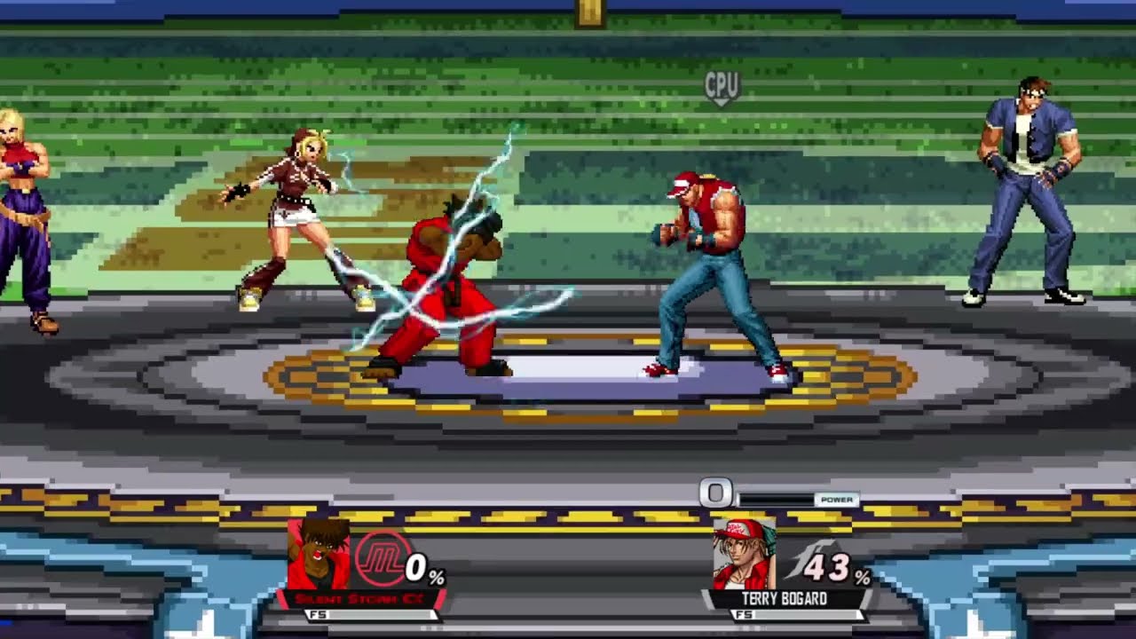 Silent Storm EX Progress #3 (Commission)